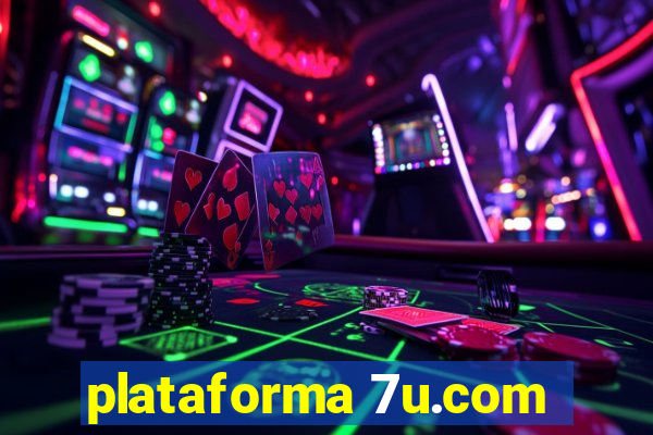 plataforma 7u.com